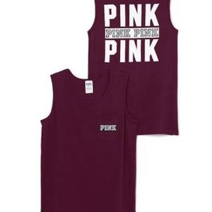 🌴Victoria’s Secret Jersey tank
